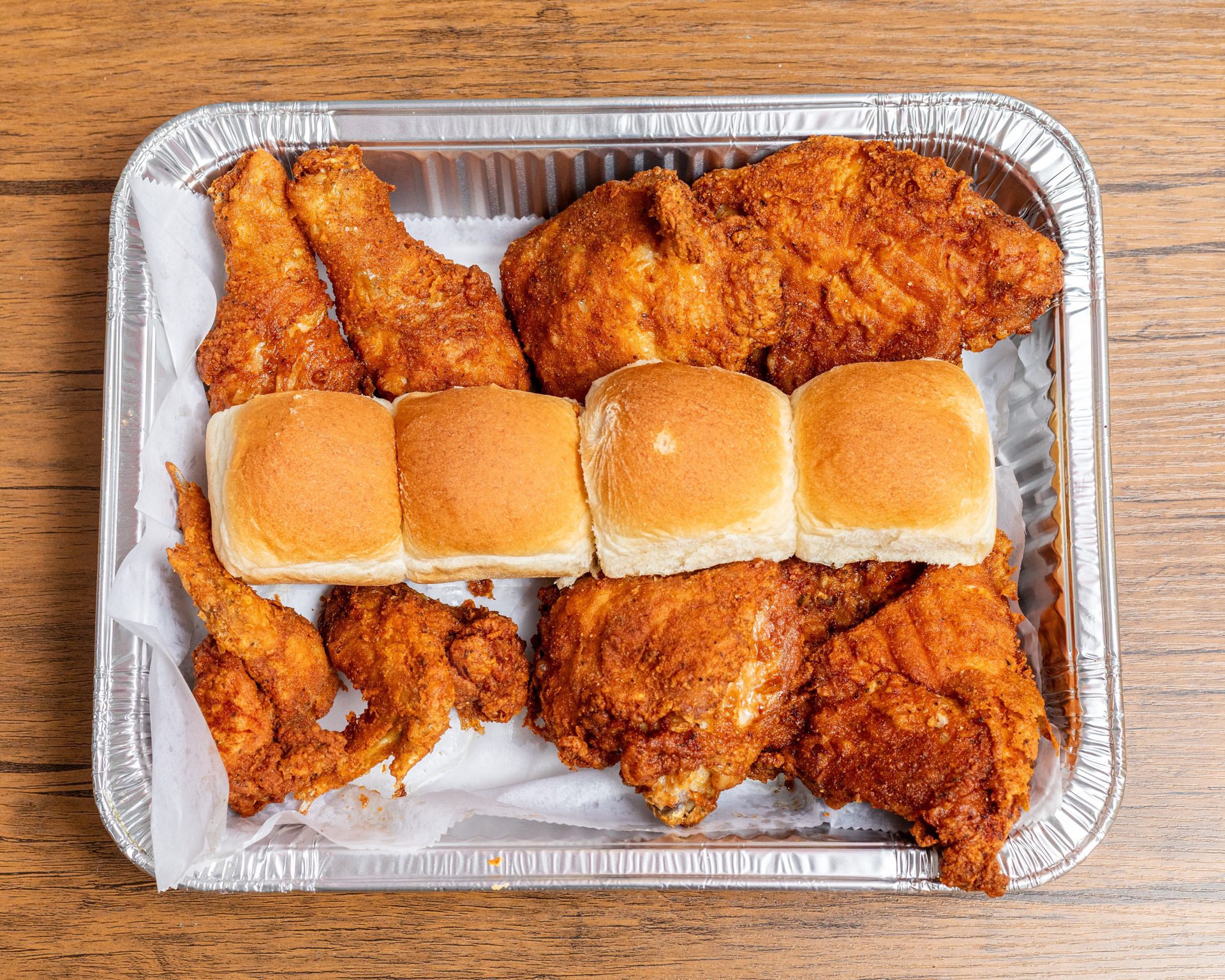A gas station that cooks like nobody's business