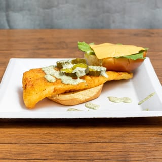 Catfish Sandwich