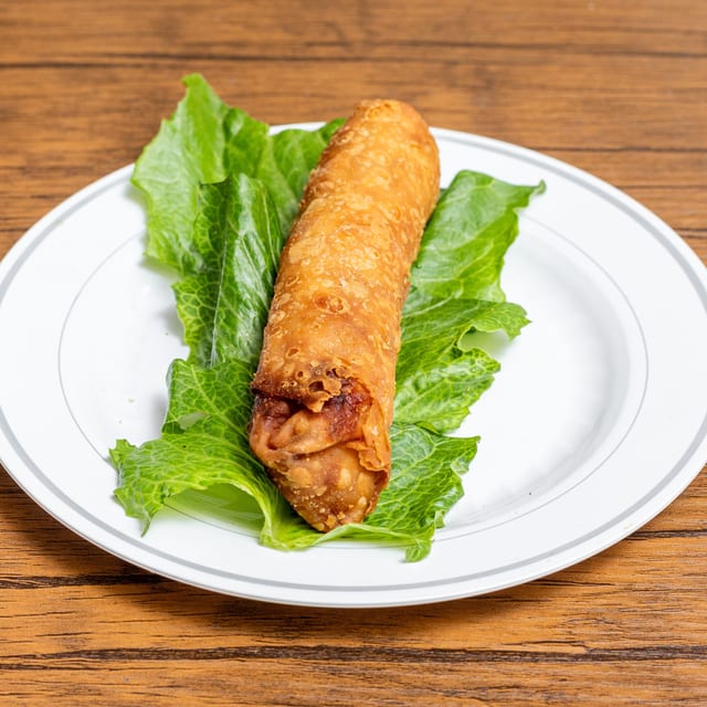 Egg Roll.