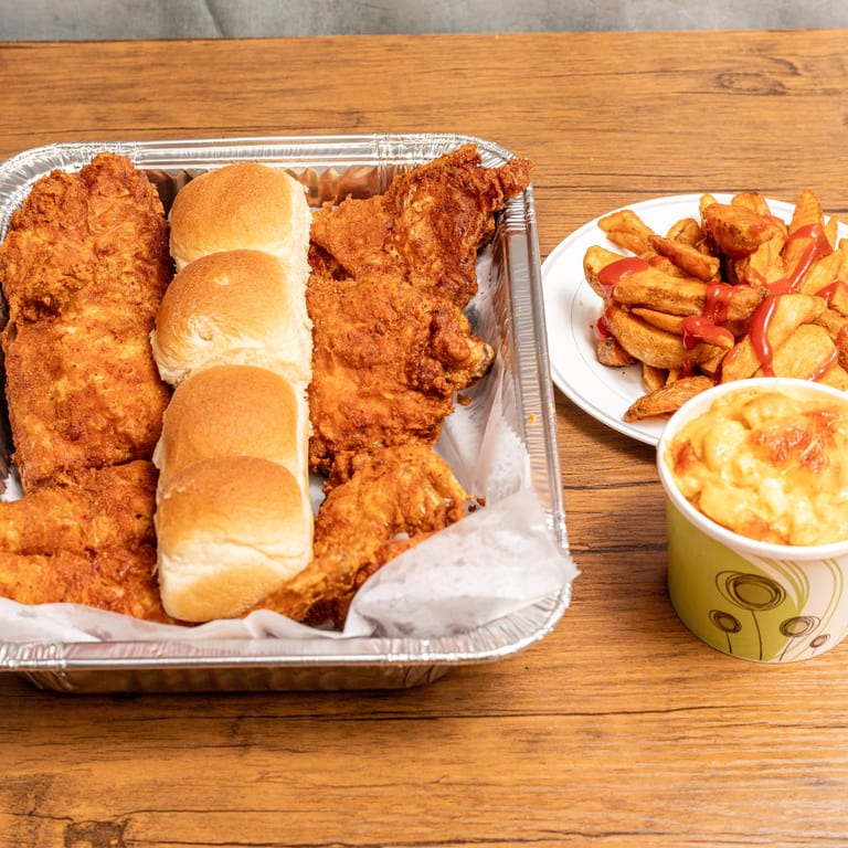 Savor Our Dinner Options