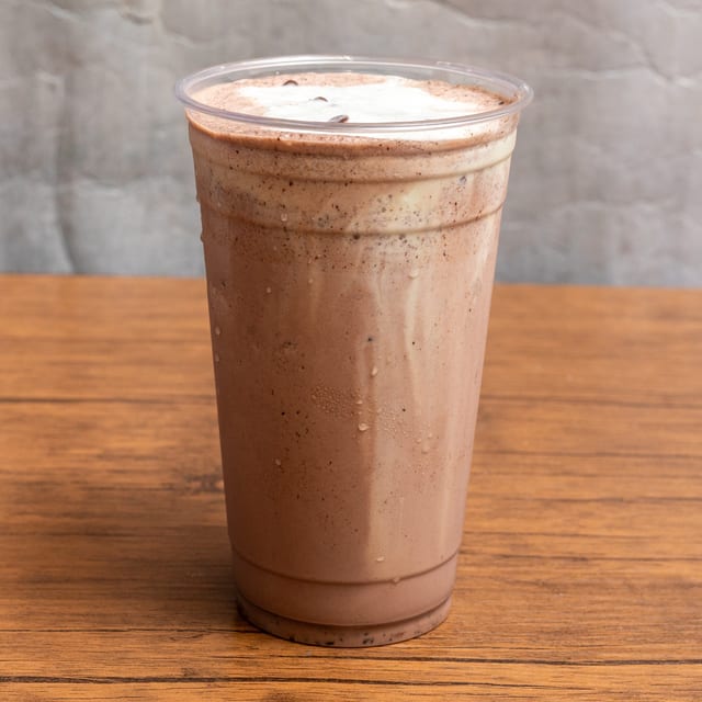 Milkshake.