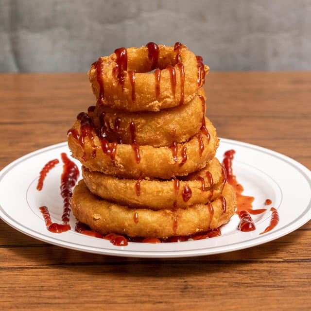 Onion Rings.