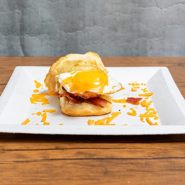 Meat Biscuit.