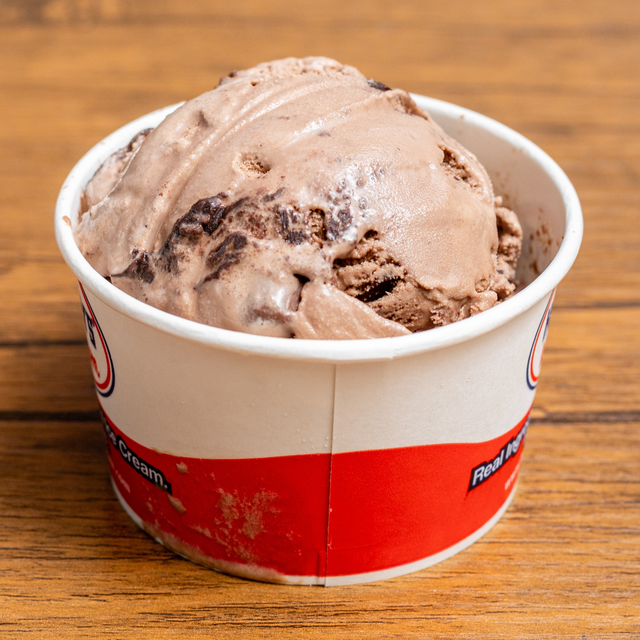 Ice Cream Cup.