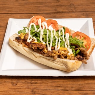 Steak & Cheese Sub
