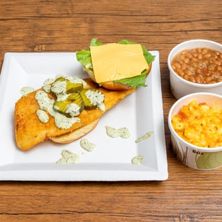 Catfish Meal