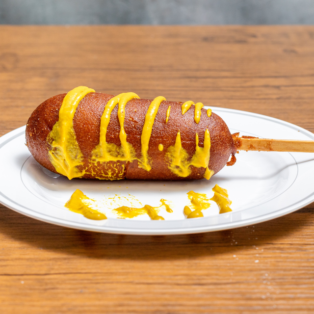 Corn Dog.